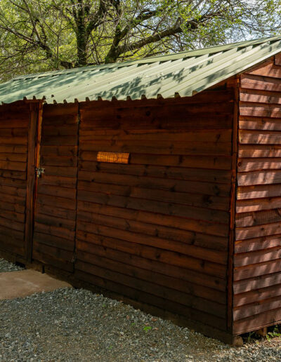 Buffel Boskamp Chalet