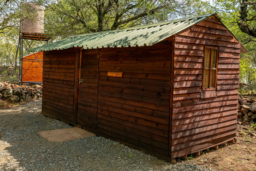 Buffel Boskamp Chalet