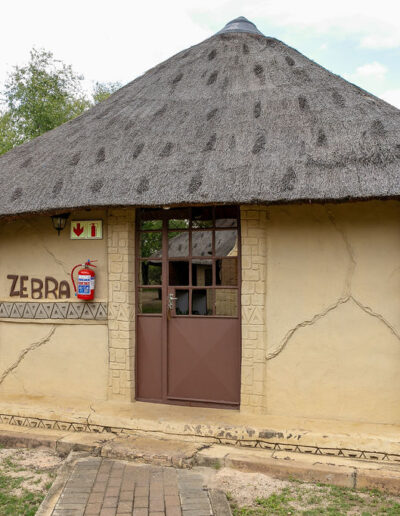 Zebra Chalet