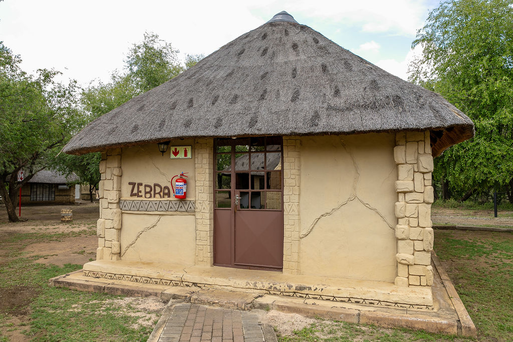 Zebra Chalet