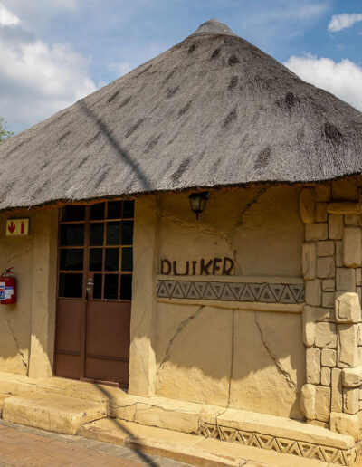 Duiker Chalet