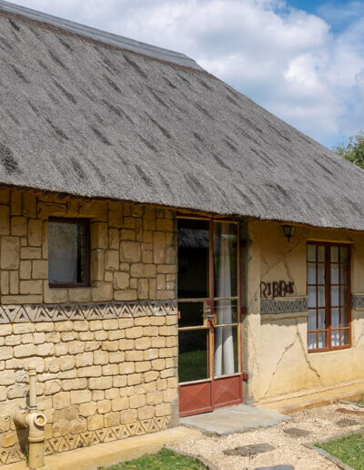 Ribbok Chalet