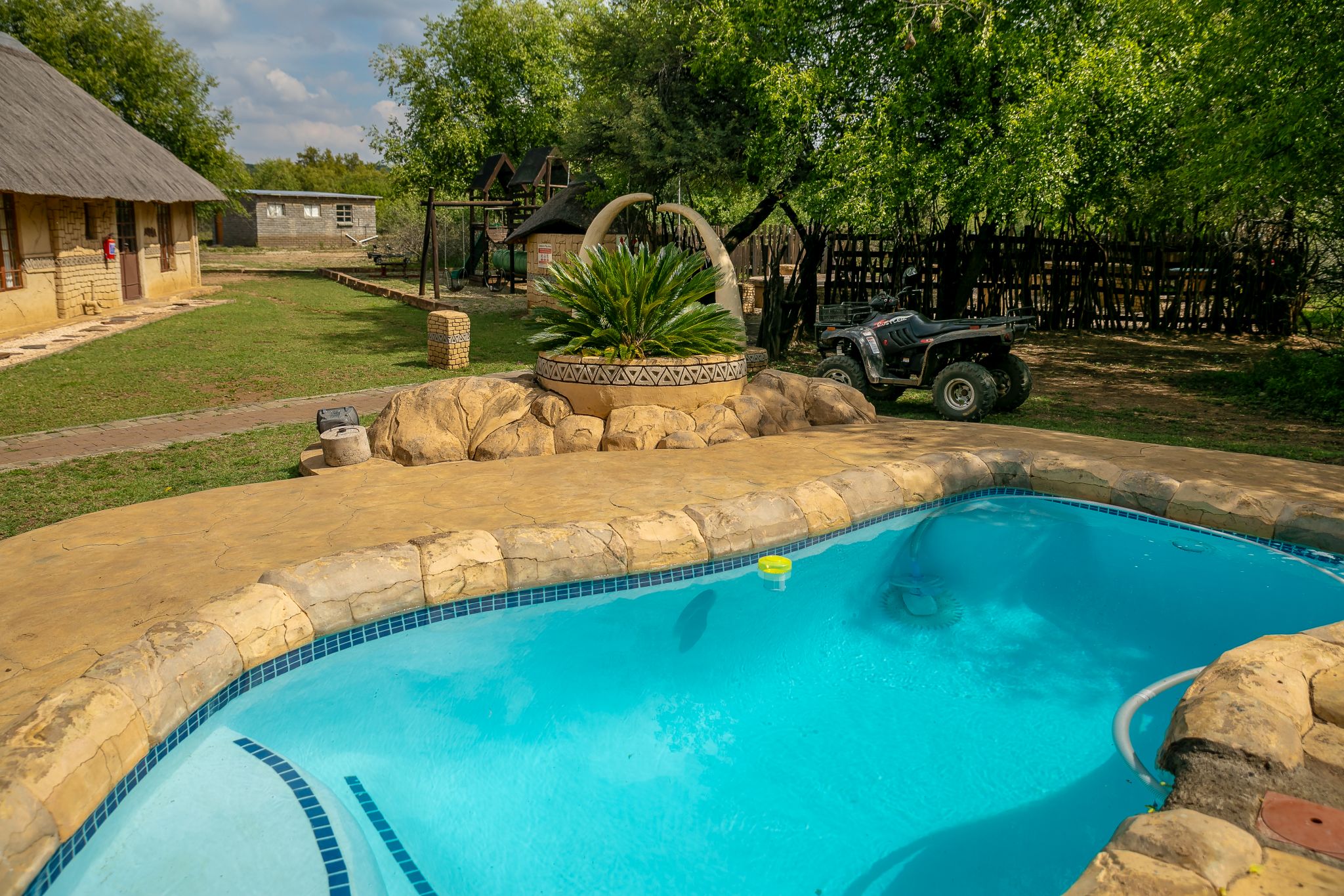 Pool Area